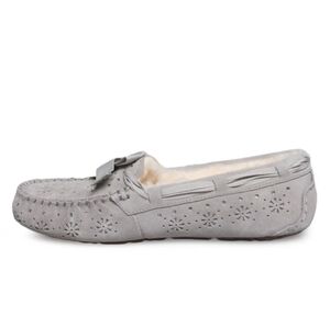 Women's UGG Dakota‎ Stargirl slippers in the Seal color